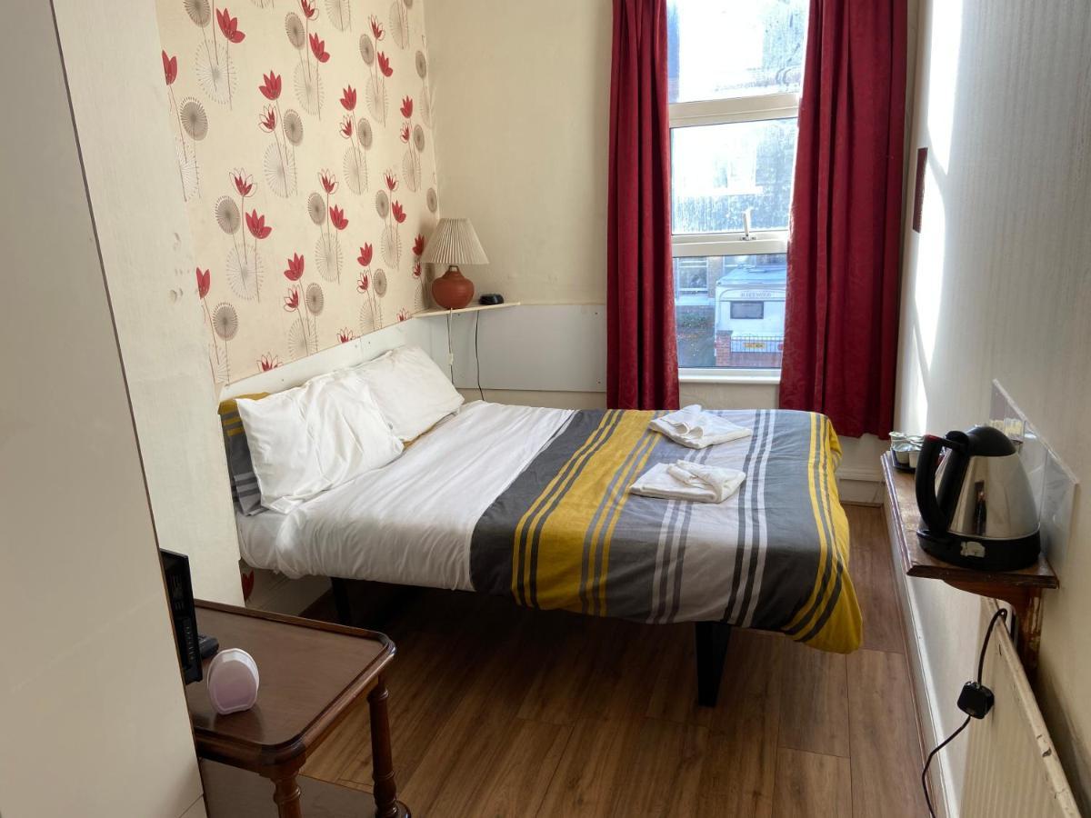 Abbey Lodge Hotel London Ngoại thất bức ảnh