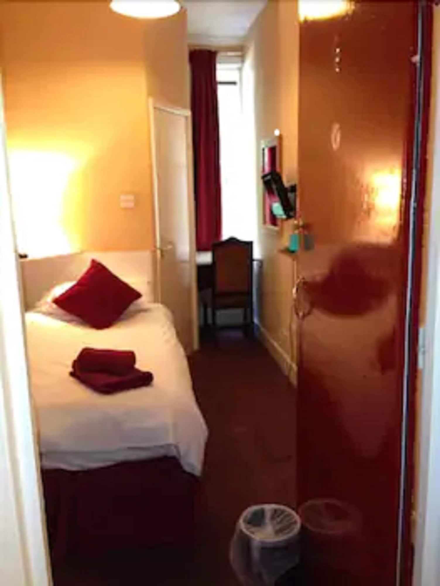 Abbey Lodge Hotel London Ngoại thất bức ảnh