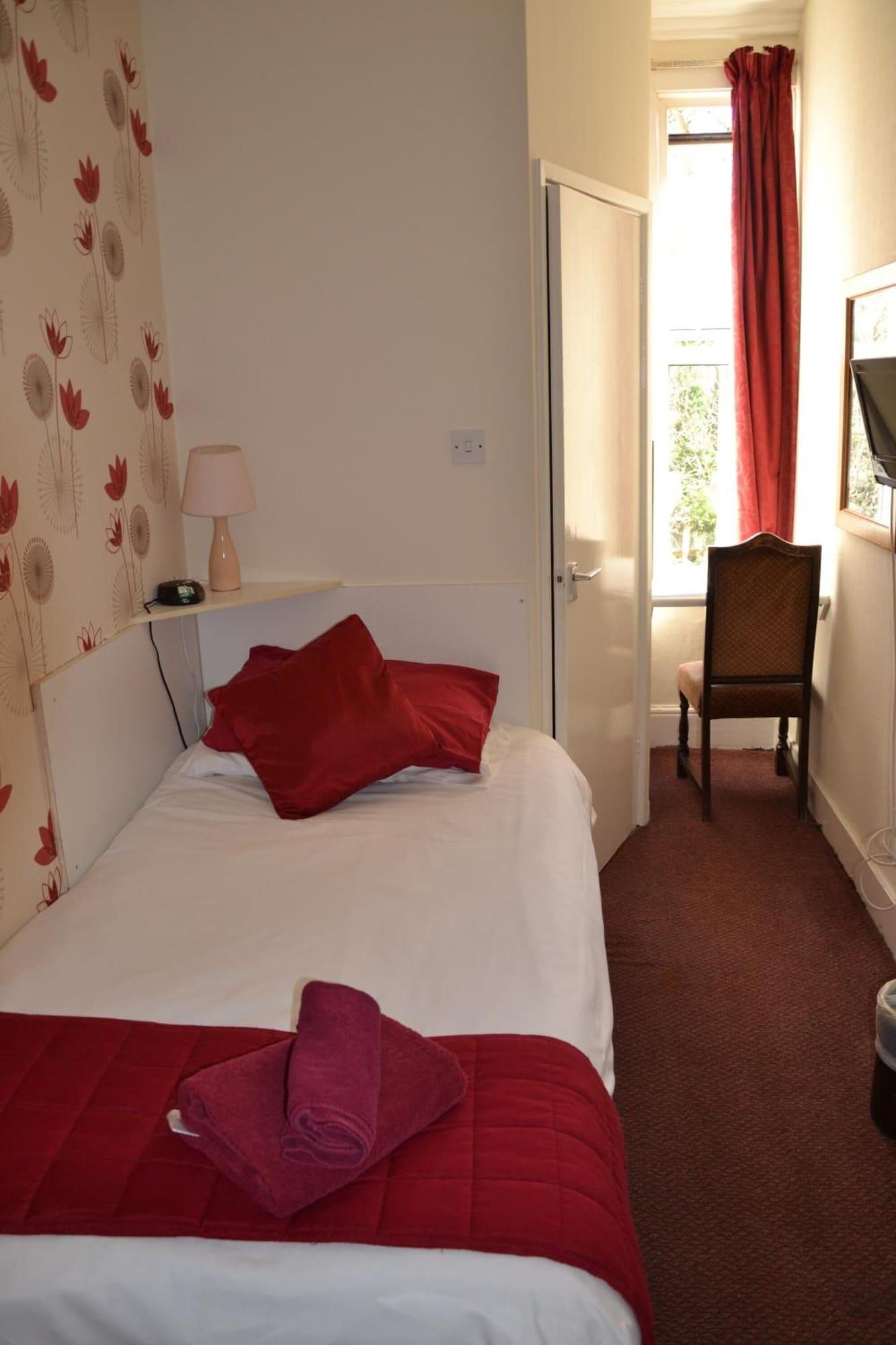 Abbey Lodge Hotel London Ngoại thất bức ảnh