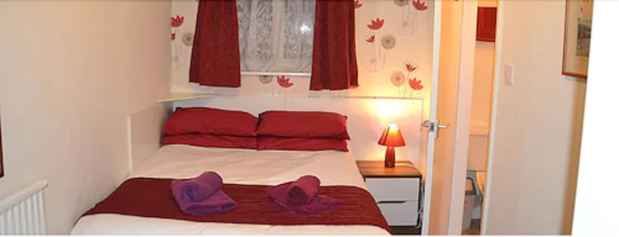 Abbey Lodge Hotel London Ngoại thất bức ảnh