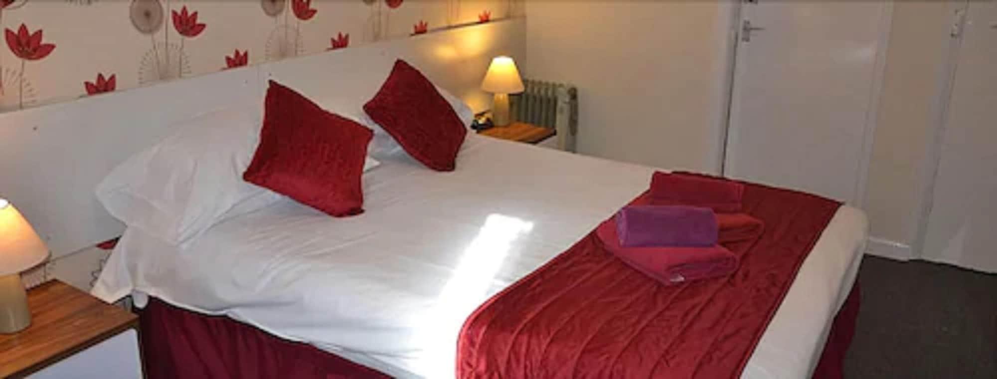 Abbey Lodge Hotel London Ngoại thất bức ảnh