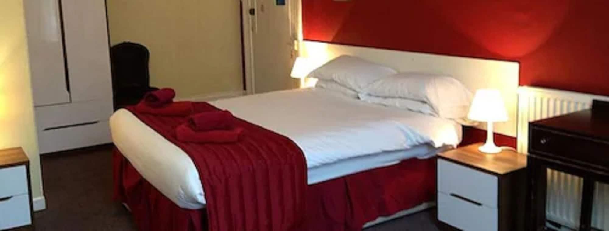 Abbey Lodge Hotel London Ngoại thất bức ảnh