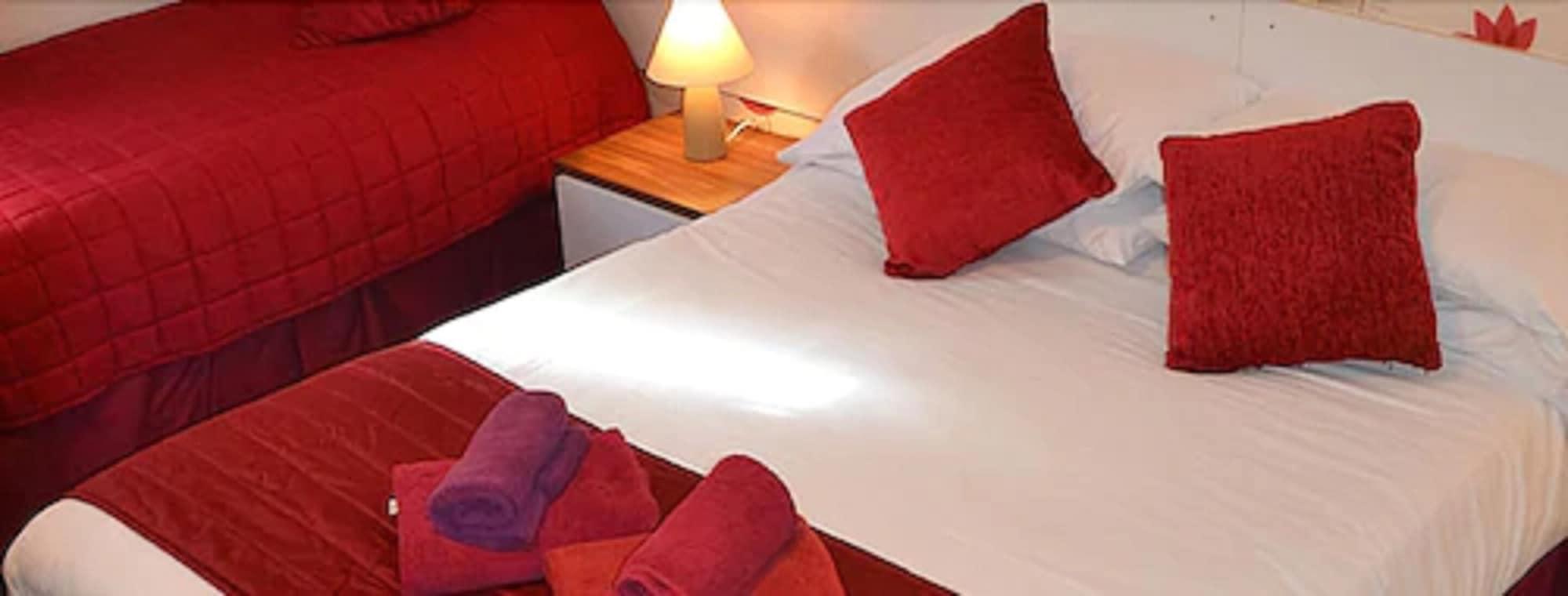 Abbey Lodge Hotel London Ngoại thất bức ảnh