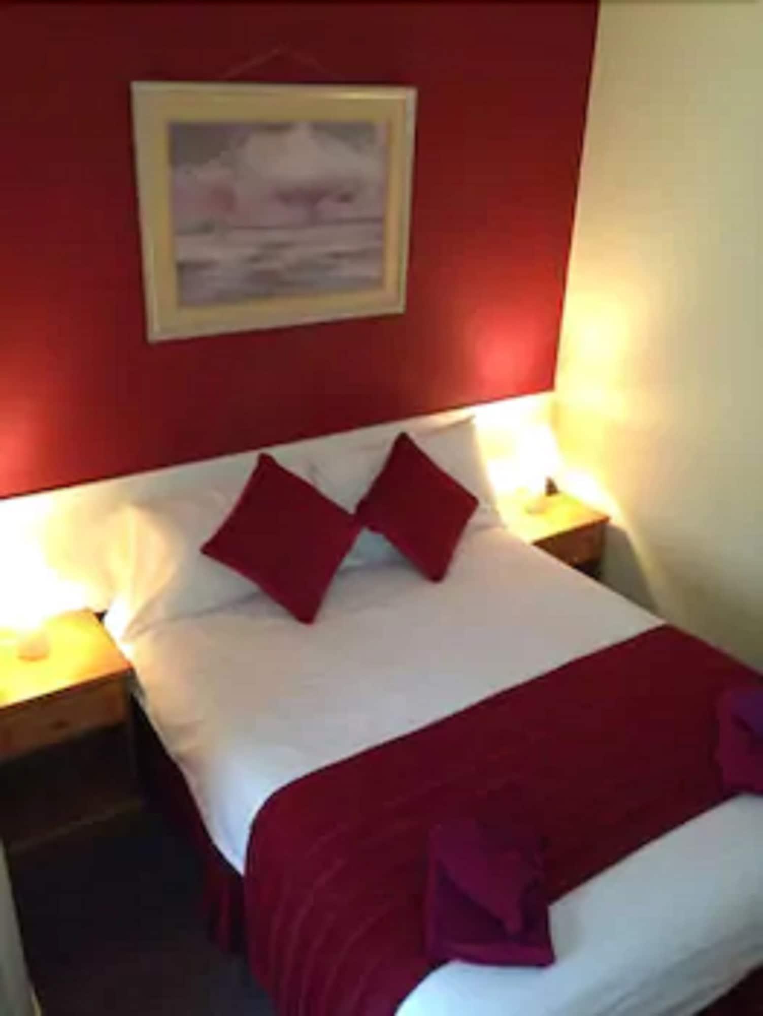 Abbey Lodge Hotel London Ngoại thất bức ảnh