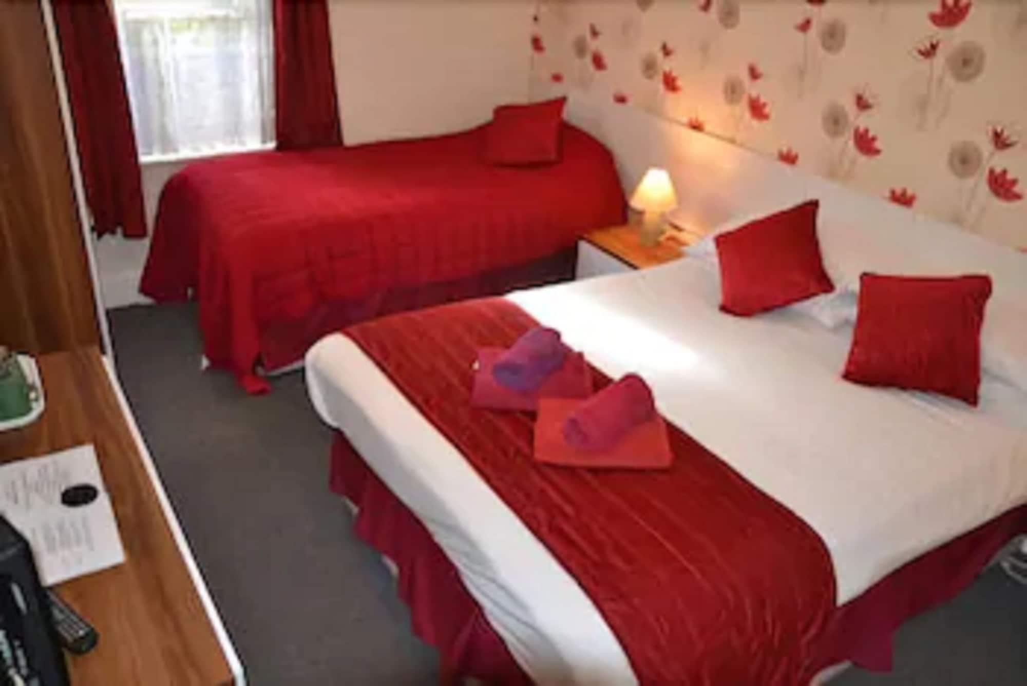 Abbey Lodge Hotel London Ngoại thất bức ảnh