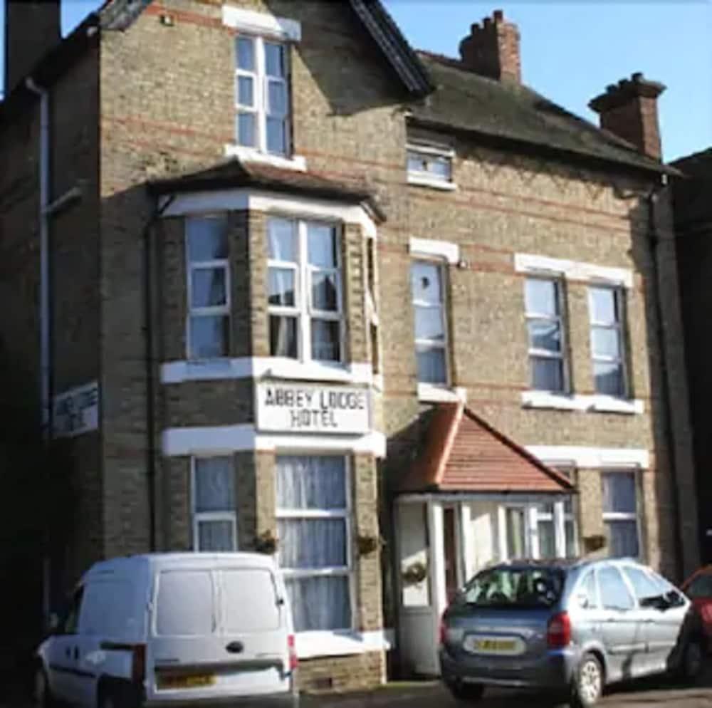 Abbey Lodge Hotel London Ngoại thất bức ảnh