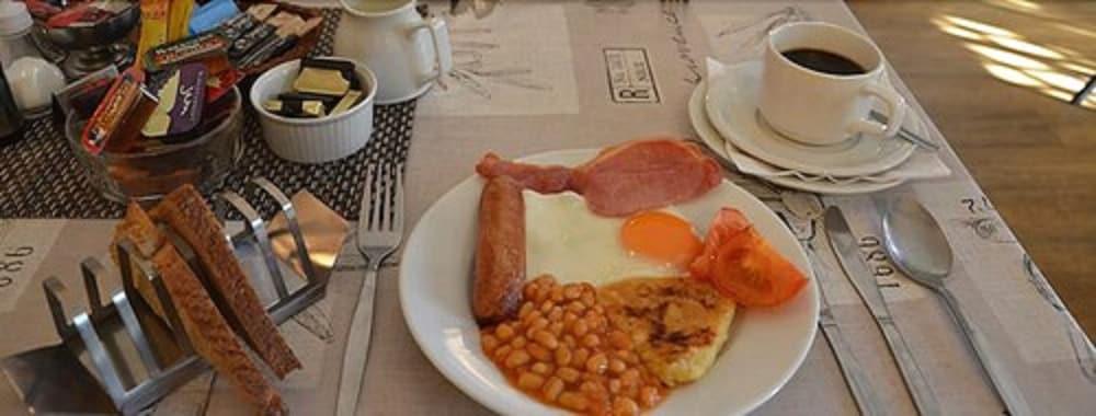 Abbey Lodge Hotel London Ngoại thất bức ảnh