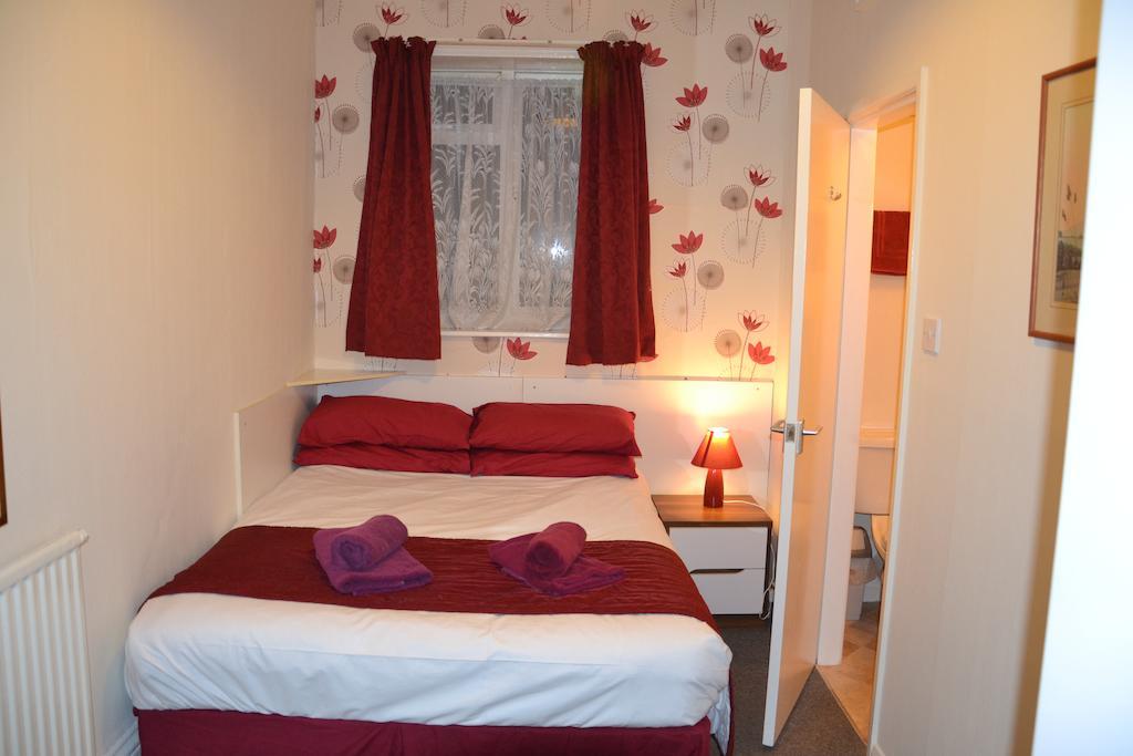Abbey Lodge Hotel London Ngoại thất bức ảnh