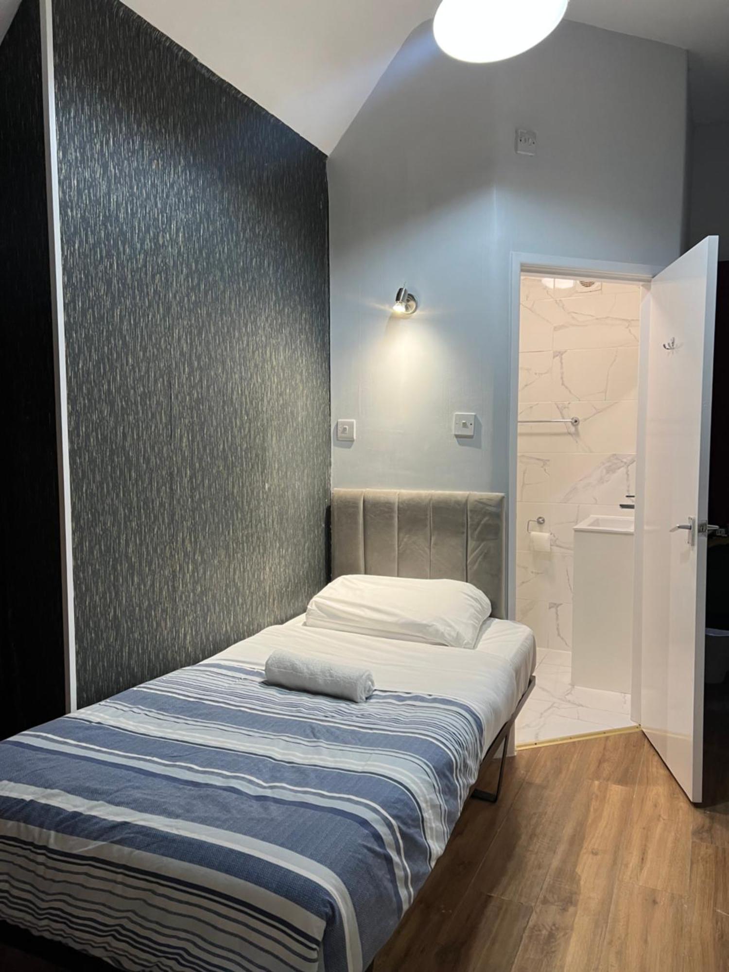 Abbey Lodge Hotel London Ngoại thất bức ảnh