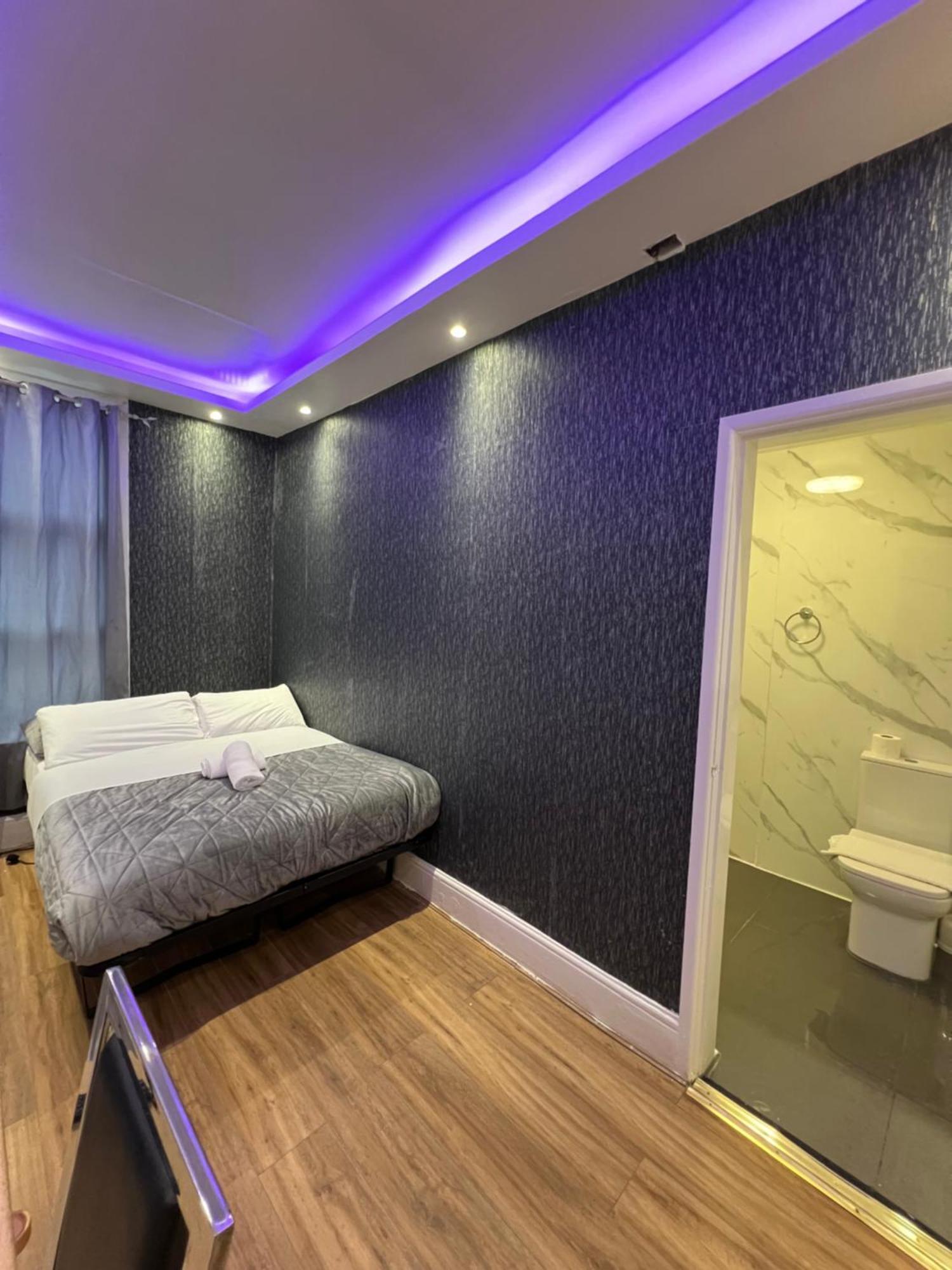 Abbey Lodge Hotel London Ngoại thất bức ảnh