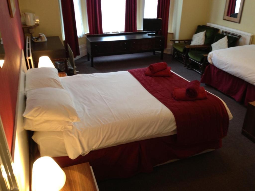 Abbey Lodge Hotel London Phòng bức ảnh
