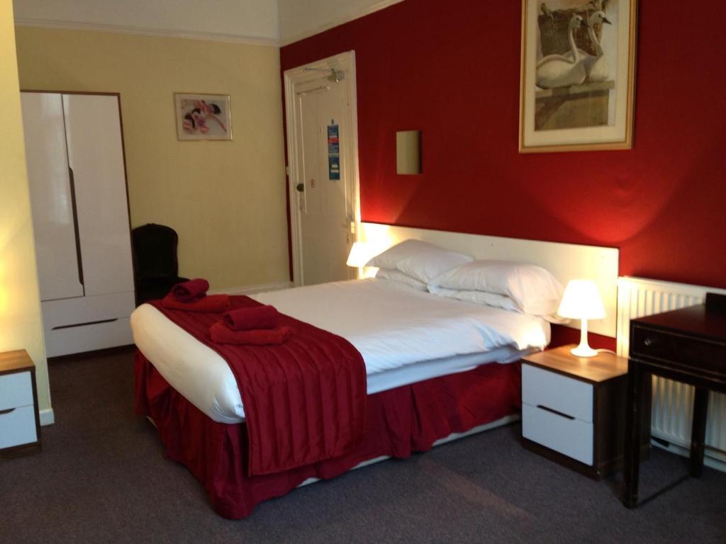 Abbey Lodge Hotel London Phòng bức ảnh