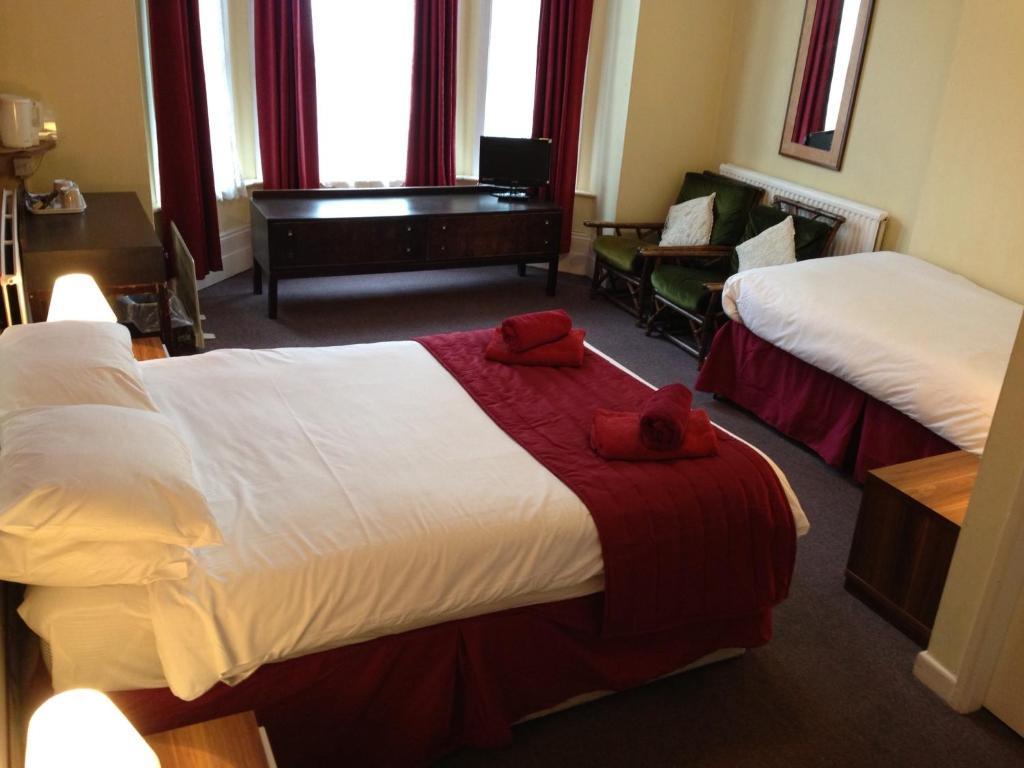 Abbey Lodge Hotel London Ngoại thất bức ảnh