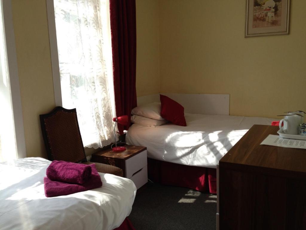 Abbey Lodge Hotel London Phòng bức ảnh