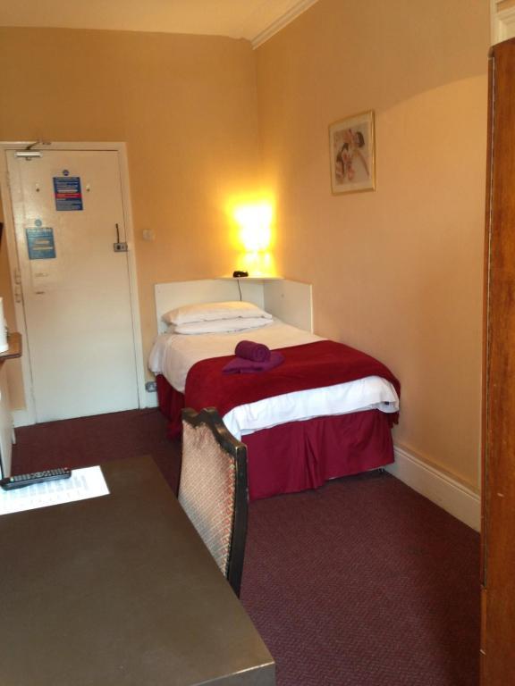 Abbey Lodge Hotel London Phòng bức ảnh
