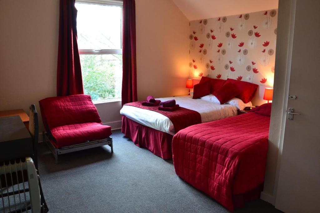 Abbey Lodge Hotel London Ngoại thất bức ảnh