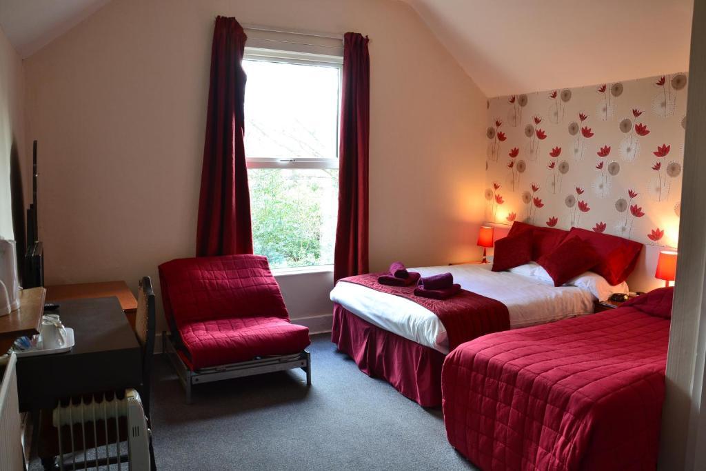 Abbey Lodge Hotel London Ngoại thất bức ảnh
