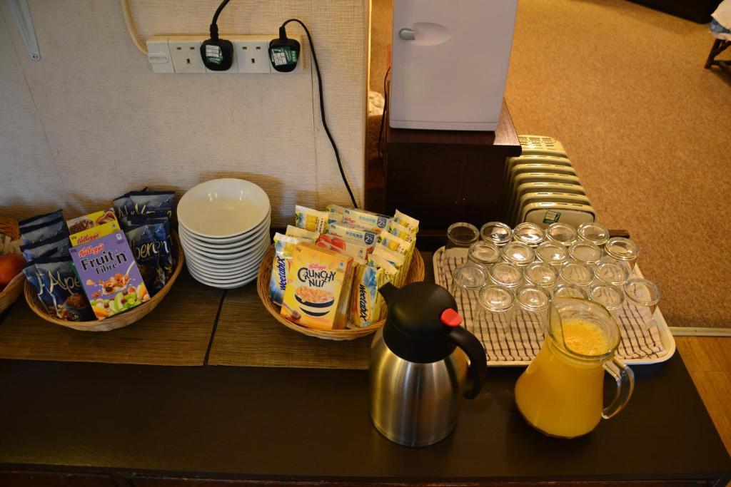Abbey Lodge Hotel London Ngoại thất bức ảnh
