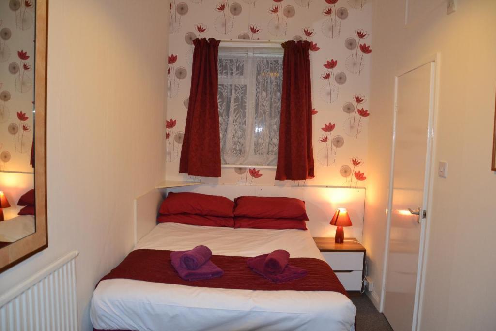 Abbey Lodge Hotel London Ngoại thất bức ảnh