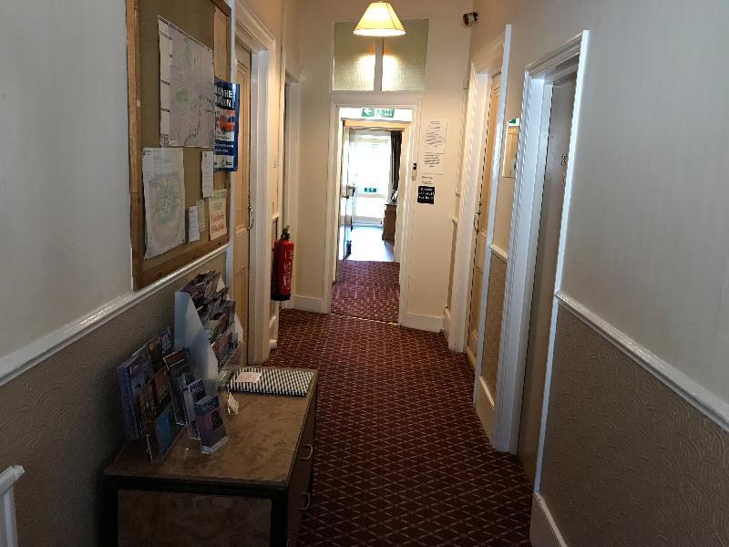 Abbey Lodge Hotel London Ngoại thất bức ảnh