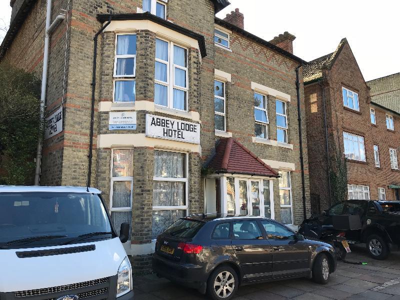 Abbey Lodge Hotel London Ngoại thất bức ảnh