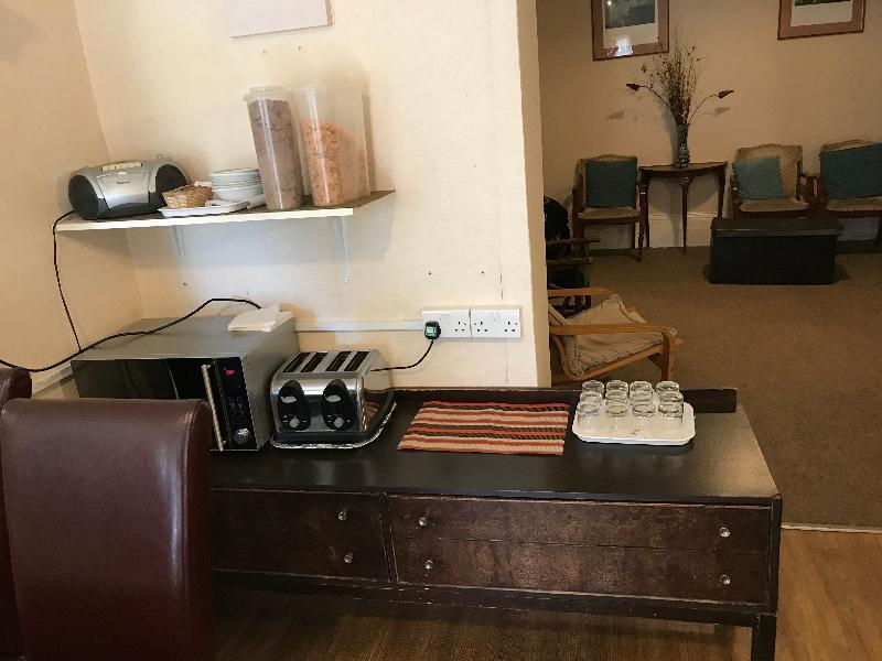 Abbey Lodge Hotel London Ngoại thất bức ảnh