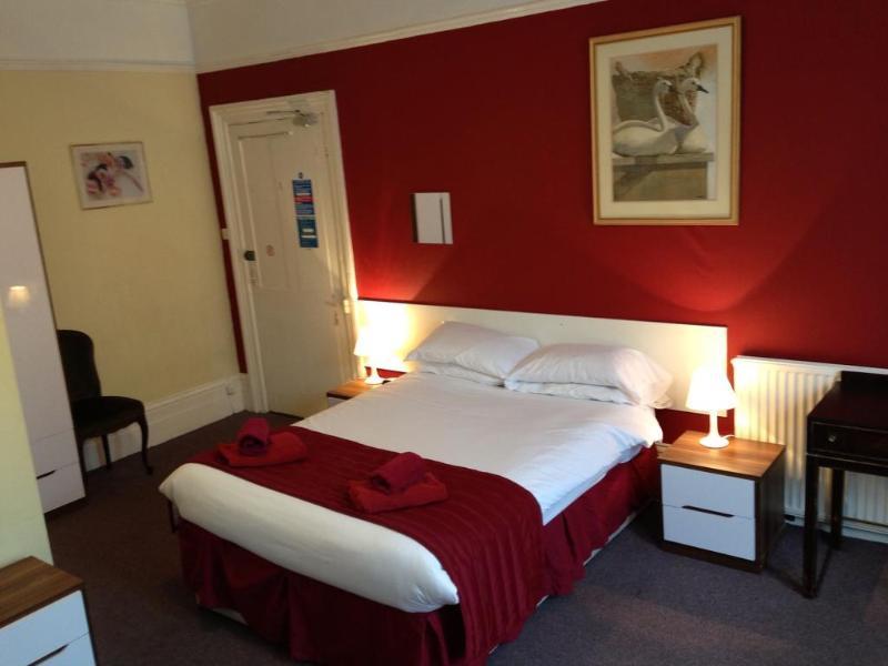 Abbey Lodge Hotel London Ngoại thất bức ảnh